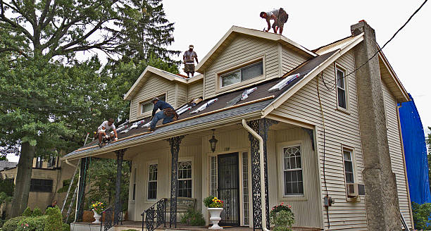 Residential Roof Replacement in West Allis, WI